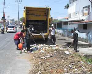 garbage pays contractors hall months resumes