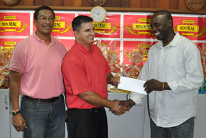 Edward B. Beharry & Co. Pumps Over $2M Into 20th K&S Tourney – Kaieteur ...