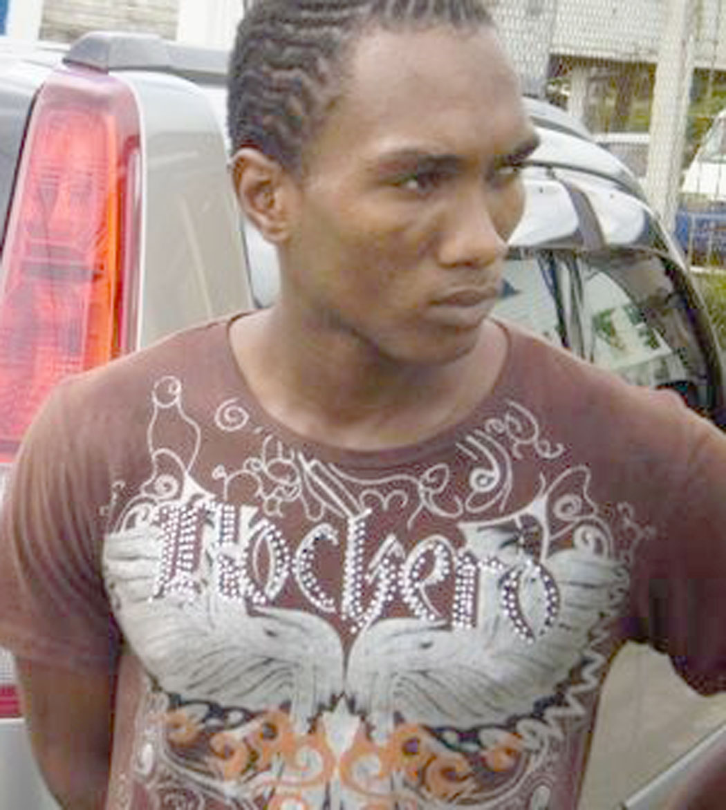‘slant Eye Charged With New Years Day Murder Kaieteur News