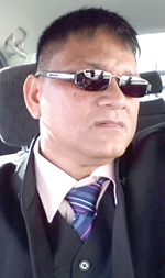 <b>Haymant K. Ramdhani</b> - magistrate