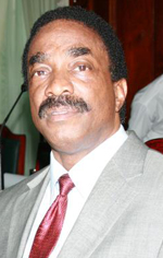 APNU’s Shadow Minister of Legal Affairs and Labour