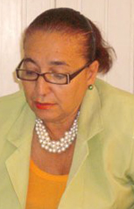 Deputy Mayor Patricia Chase- Green - Deputy-Mayor-Patricia-Chase-Green