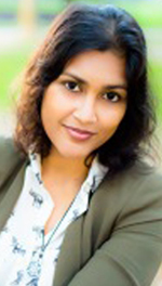 <b>Annalisa Bahadur</b> - Annalisa-Bahadur