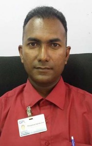 Mr. Phyalyanjee Nandkumar