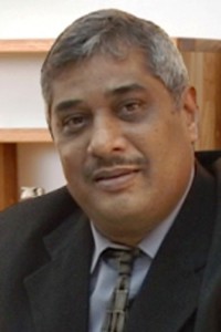  Commissioner General of GRA, Khurshid Sattaur