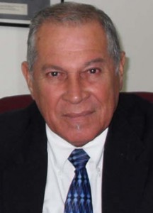 Senior Counsel Bernard De Santos