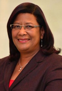 PPP Prime Ministerial Candidate, Elisabeth Harper 