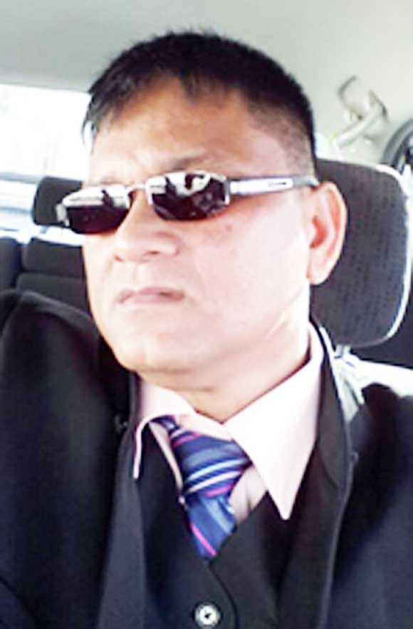 Lawyer Haymant Ramdhani - Haymant-Ramdhani