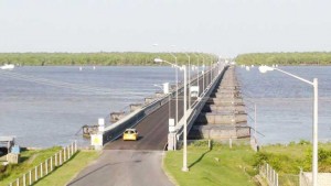 The Berbice Bridge