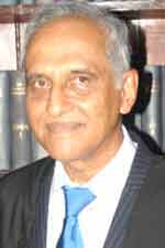 Head of the Guyana Bar Association, Christopher Ram