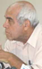 Economist, Ramon Gaskin