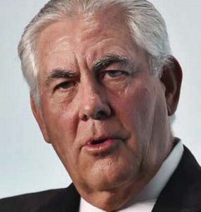 Prospect: ExxonMobil and Chief Executive Officer Rex Tillerson is upbeat over Liza’s potential
