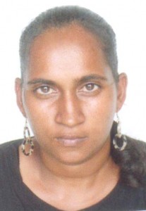 Missing woman, Tahajmattie Nandalal aka Sandy 