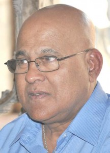 Former Auditor General, Anand Goolsarran