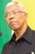 President David Granger 