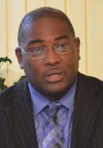 Attorney Nigel Hughes 