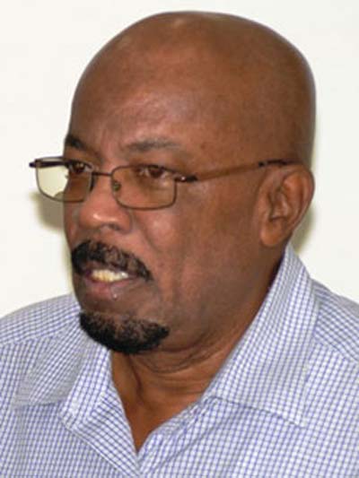 Former Local Govt. Minister, Norman Whittaker