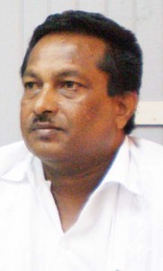 GAWU’s General Secretary, Seepaul Narine