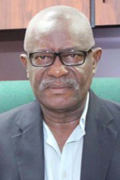 Minister of Citizenship, Mr. Winston Felix