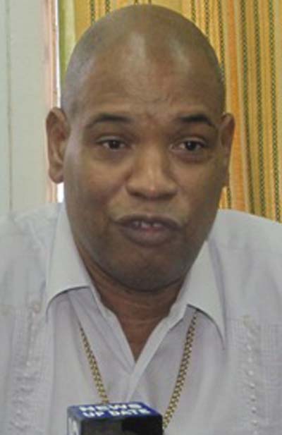 Opposition Member of Parliament, Juan Edghill 