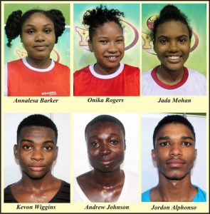 guyana names championships cbc teams gr sports