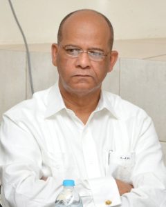 PPP/C General Secretary, Clement Rohee
