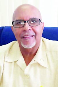 GWI boss, Dr. Richard Van West-Charles 