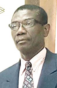 GRA’s Chairman, Rawle Lucas 