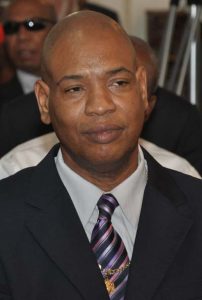 Member of Parliament, Juan Edghill 