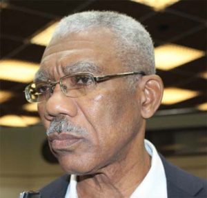 President David Granger