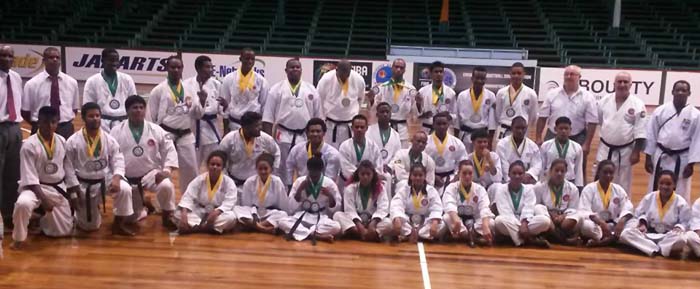 http://www.kaieteurnewsonline.com/images/2016/09/Successful-participants-of-Guyana-Karate-Federation-2016-Senior-National-Championships-display-their-medals..jpg