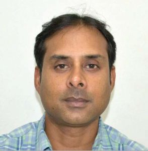 Businessman, Rajesh Persaud