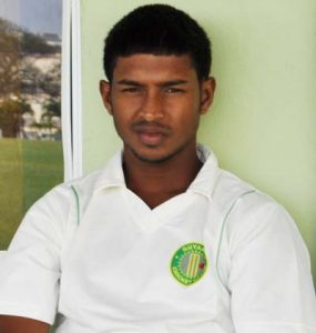 Chanderpaul Hemraj has the highest score and the most runs.