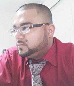 Guyana Oil and Gas Association [GOGA) Head, Bobby Gossai Jnr.