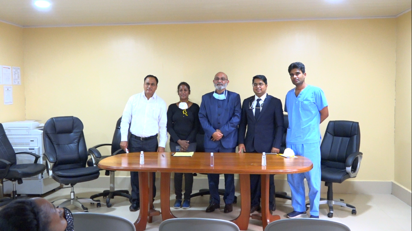 Dr Balwant Singhs Hospital Completes Six Successful Heart Surgeries