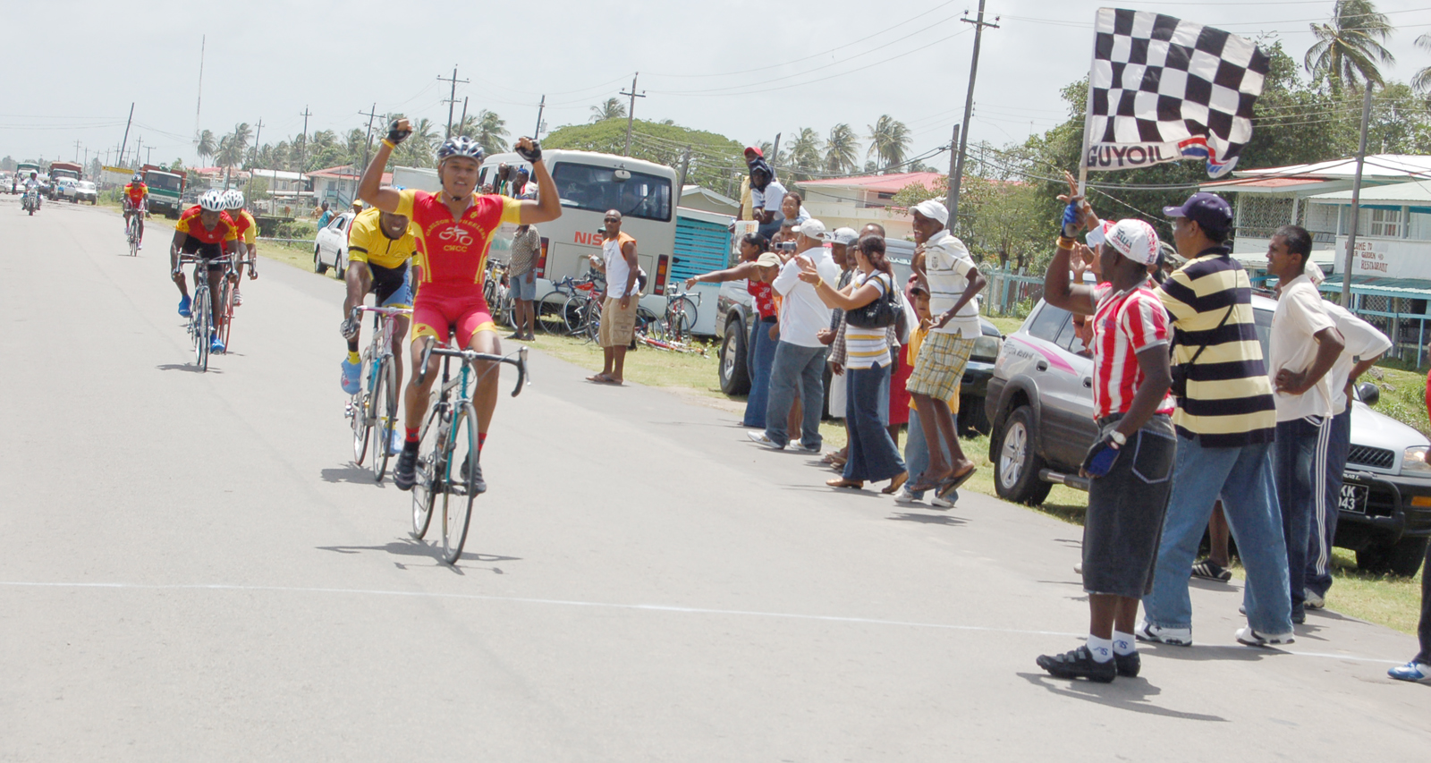 Battle Lines Drawn For 12th Dr. Cheddi Jagan Memorial Road Race ...