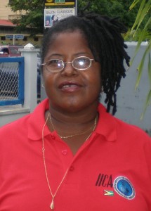 Dr. Maxine  Parris-Aaron