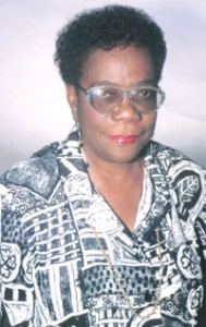 Social development crusader, Joyce Sinclair