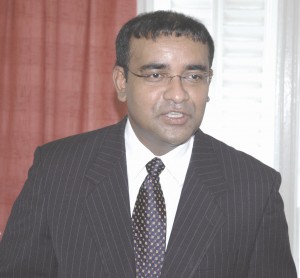 President  Bharrat Jagdeo 