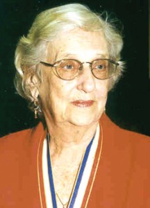 Former president Janet Jagan