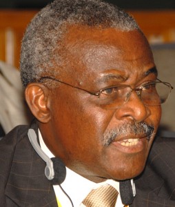 IFAD President, Kanayo Nwanzeon