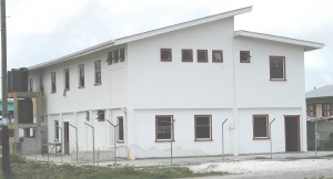 The ECB hostel in Anna Regina is making a big difference for cricket development in Essequibo.      