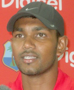 Dinesh Ramdin