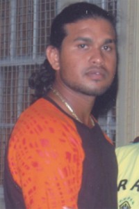 Missing: Joel Sooknarine