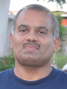 Amjad Rahaman.