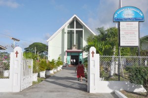  St. Sidwell’s Anglican Church