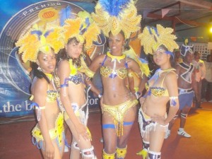 Carib Soca Costumes