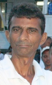 Dharam Persaud