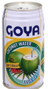 US-based companya, Goya Foods, is in talks with the Guyana government to enter the coconut industry.