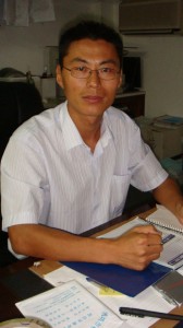  Jason Wang, owner of China Trading 